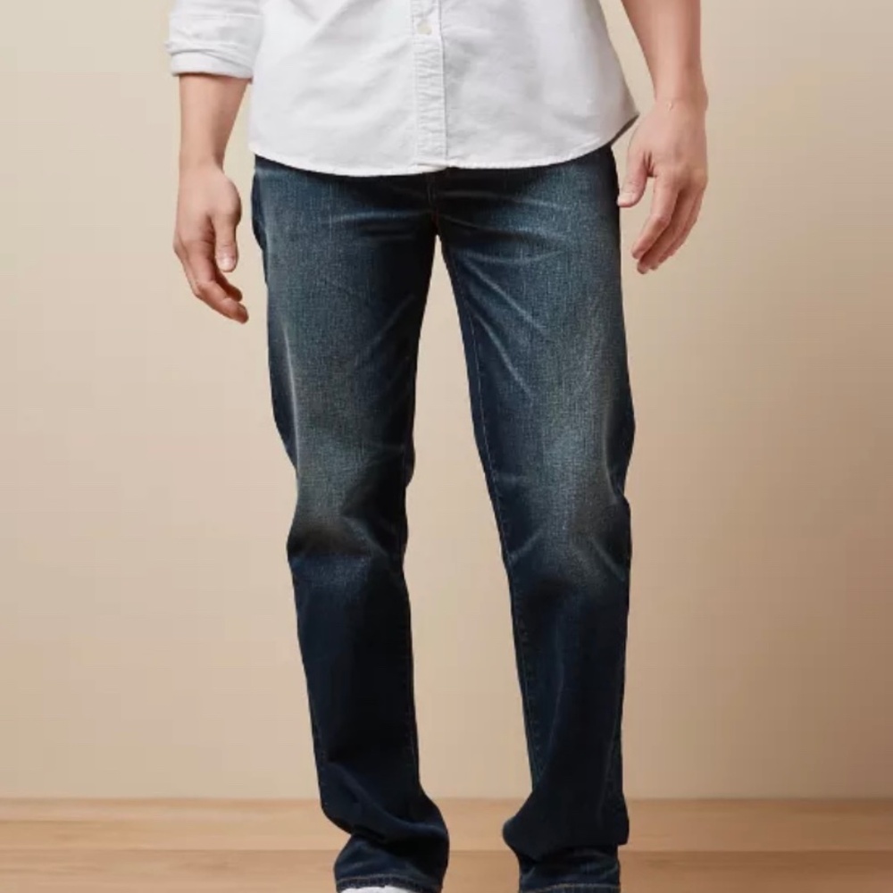 AE AirFlex+ Original Straight Jean